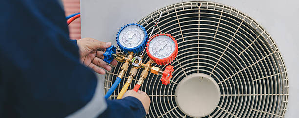Licensed Hvac Installation service in Nortonville, KS - JG Cool HVAC